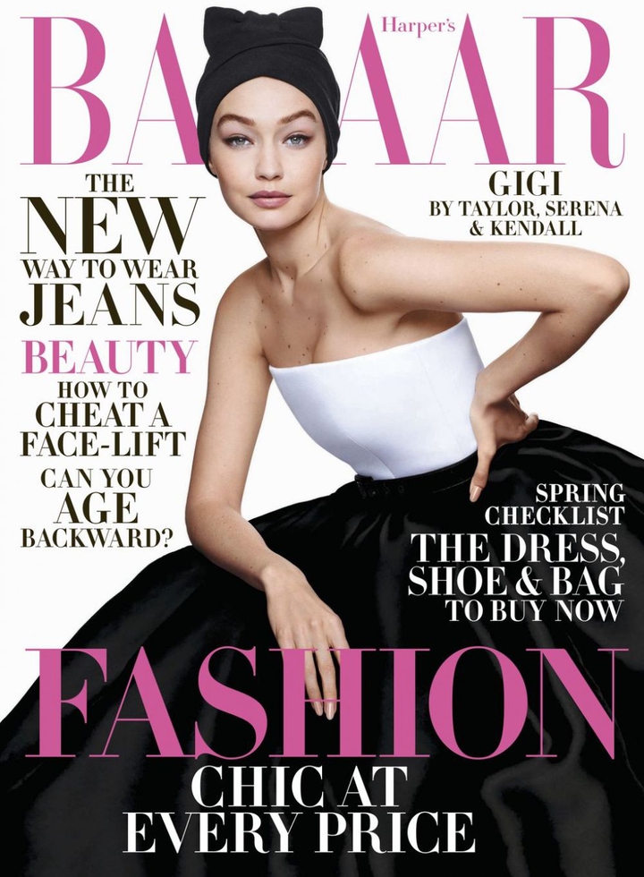 Gigi Hadid