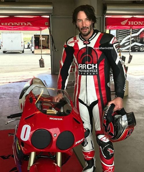 ARCH MOTORCYCLE