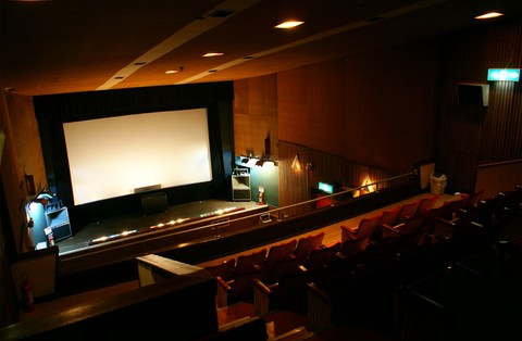 old cinema photo
