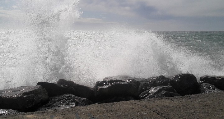 big sea