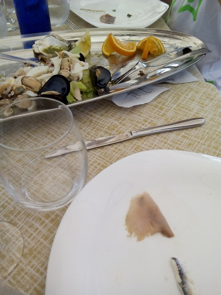 sea food