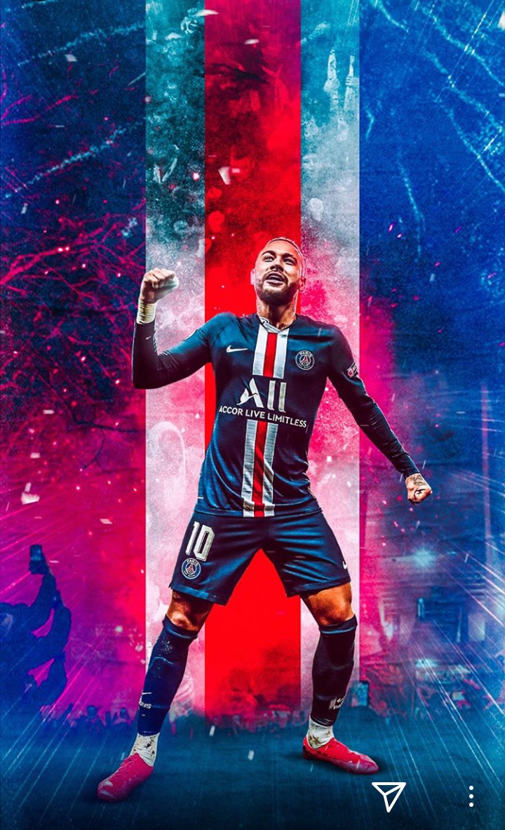 neymar again