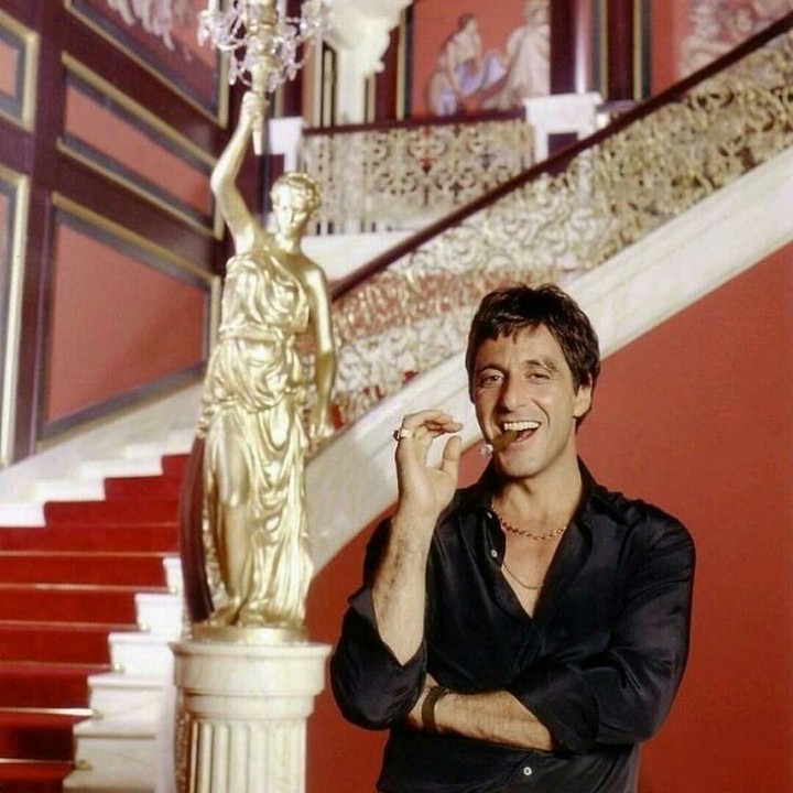 Tony Montana