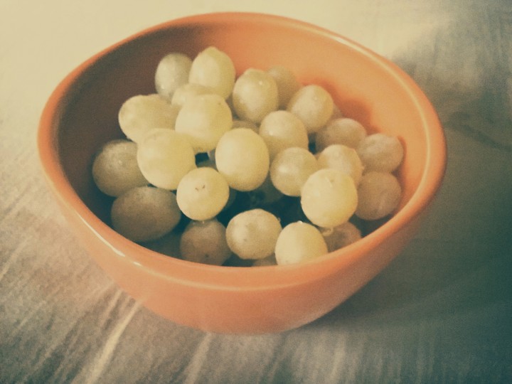 grapes