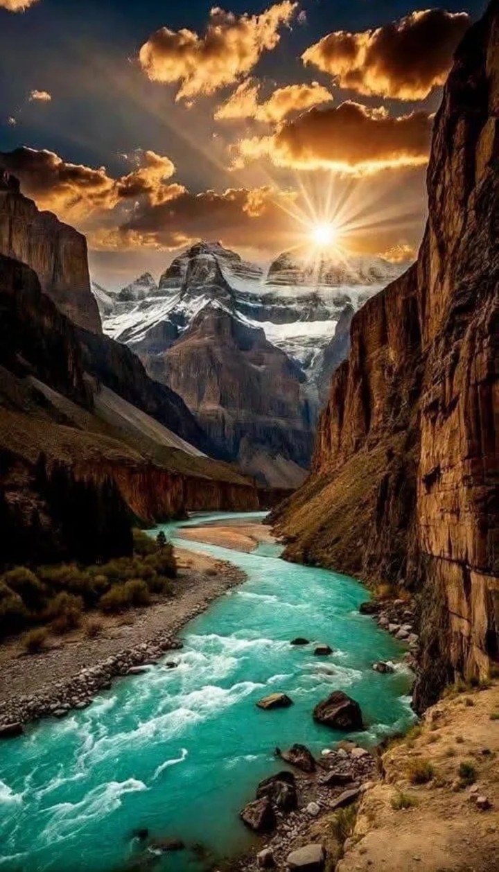 sfondi Rock, nature