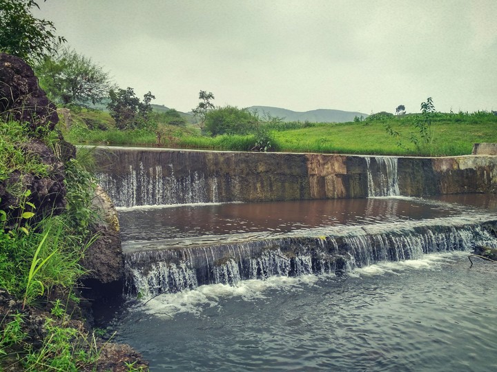 water reservior