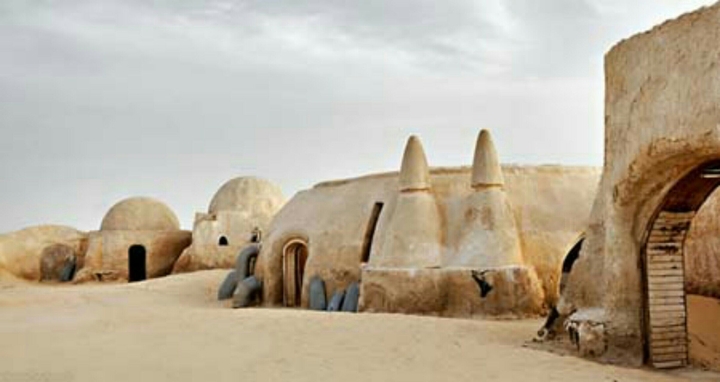 MATMATA TUNISIE