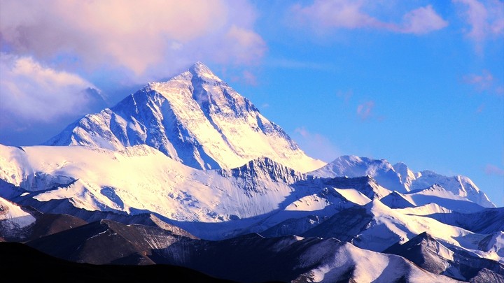 mountains