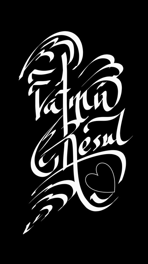 #calligrapyh