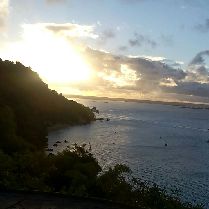 por do sol