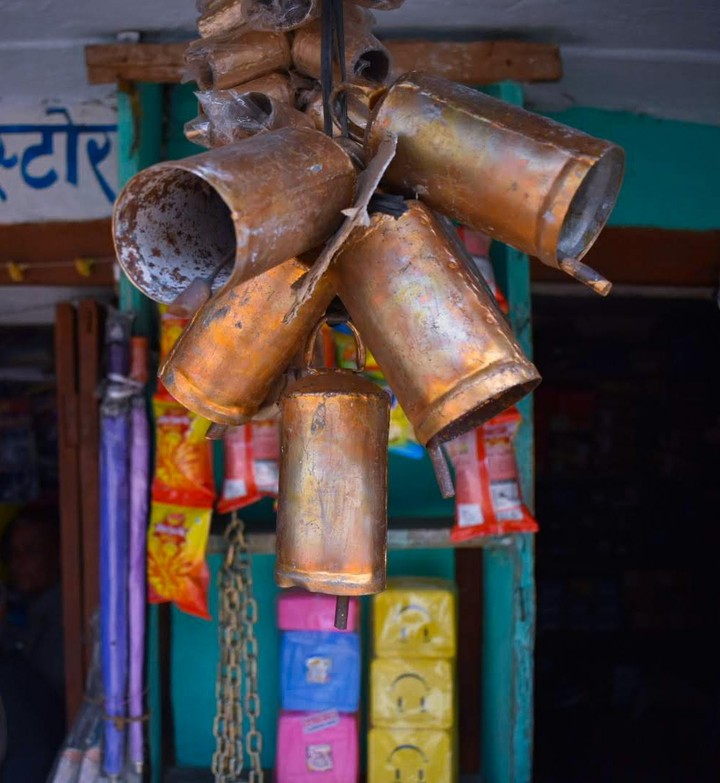 pahadi bell