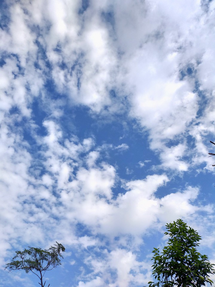 #sky #clouds
