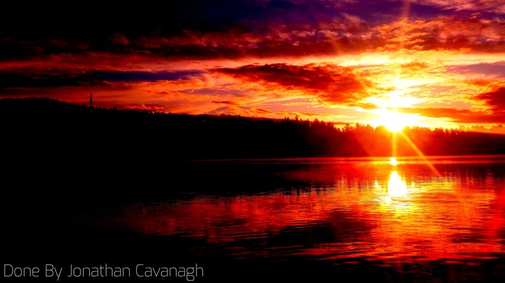 Beautiful Sunrise