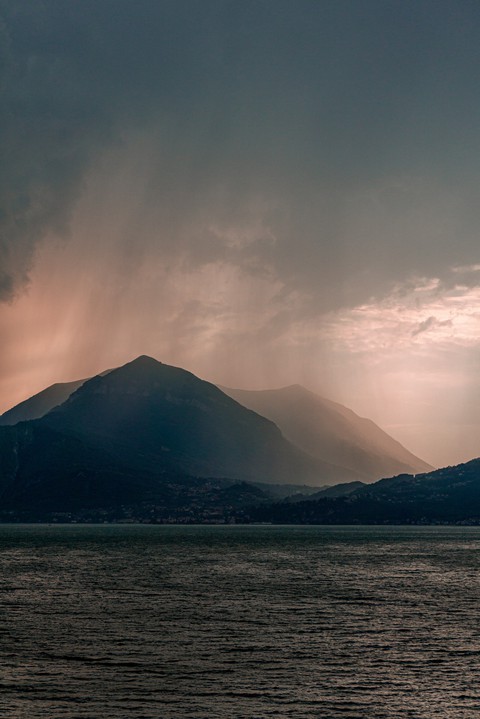 Como, Italy.