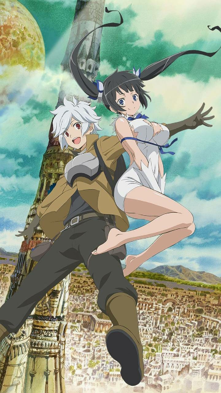 danmachi