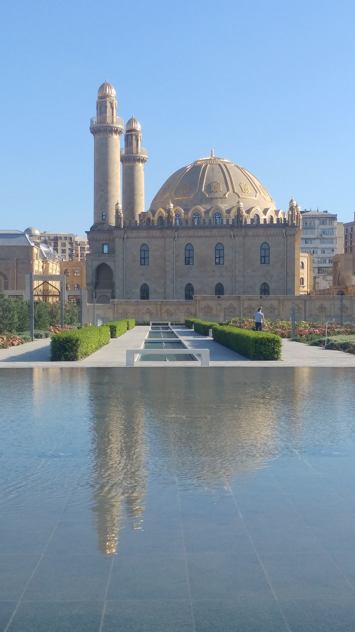 Merkezi (Central) Park