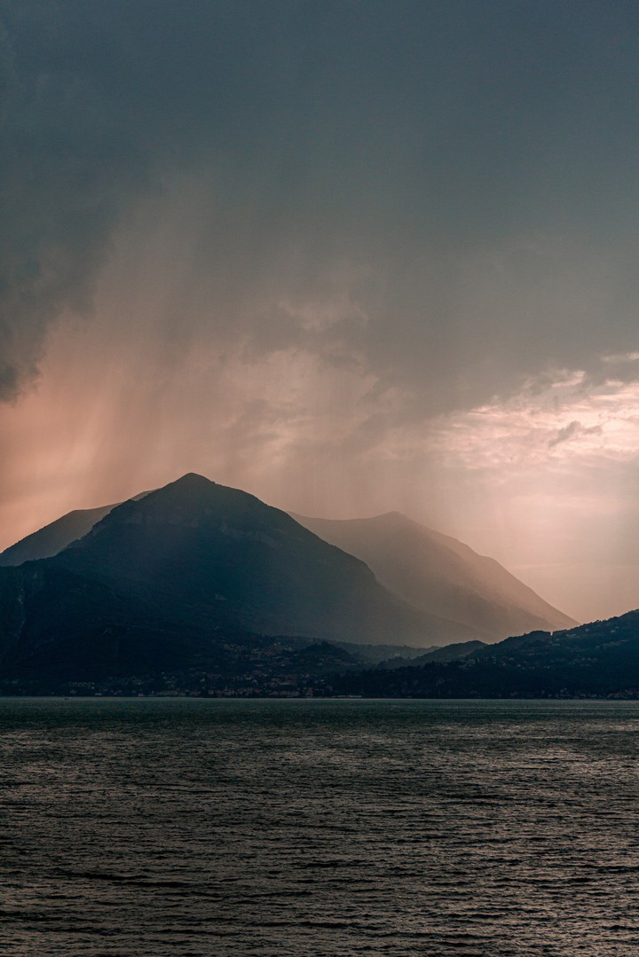 Como, Italy.