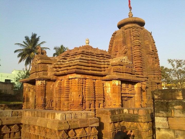 Mukteswar Temple...