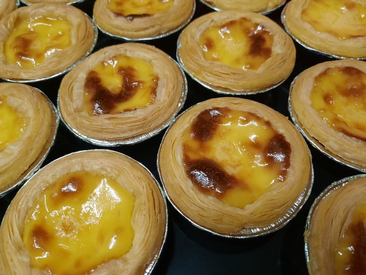 ทาร์ตไข่