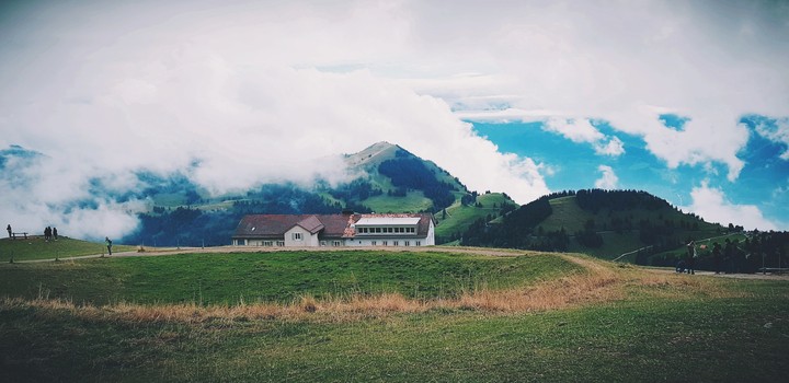 Rigi mountain