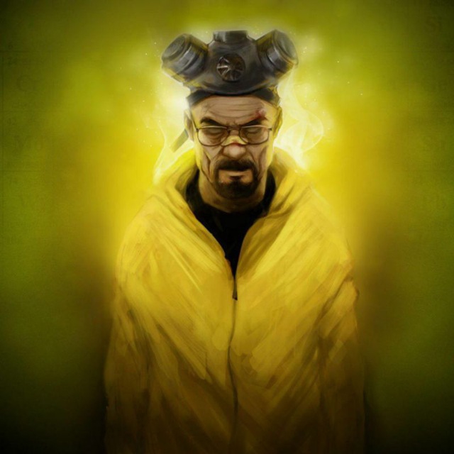 king Walter White