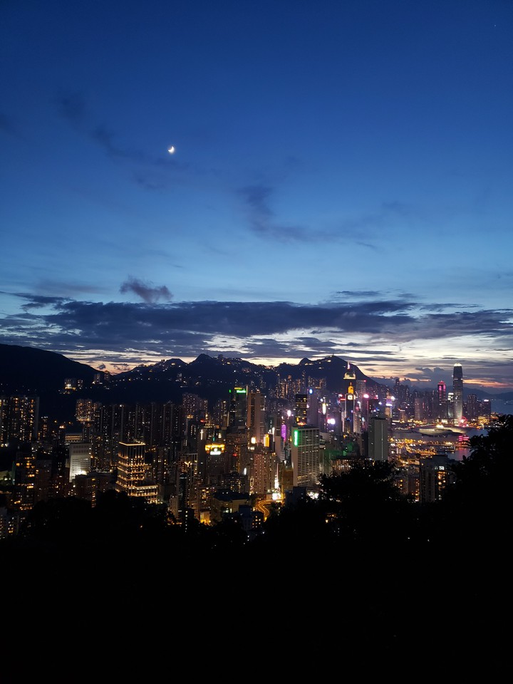 Hong Kong