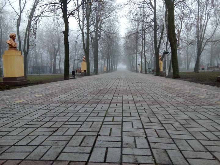 winter's park