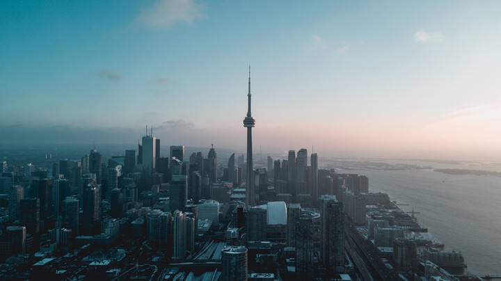 city