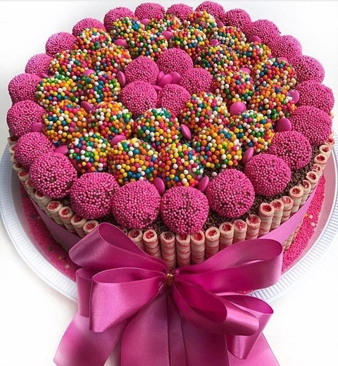 tapety nonpareils, cake