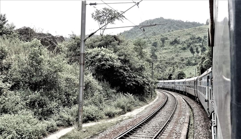 indian railways