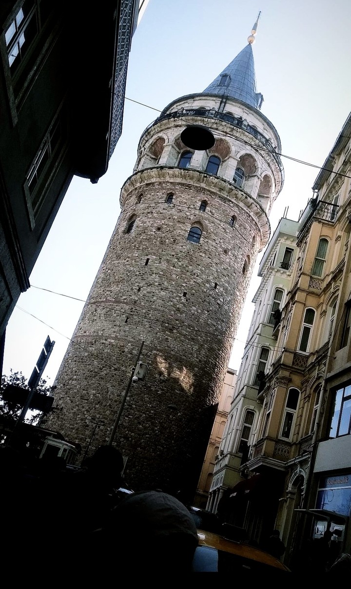 Galata kulesi ♥️