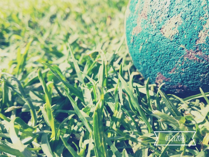 natural ball