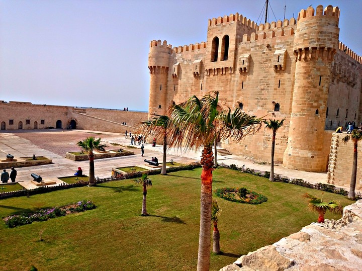 Citadel of Qaitbay