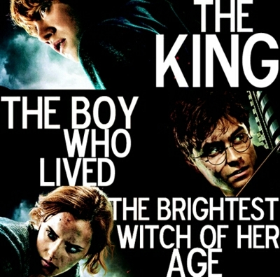 The Golden Trio