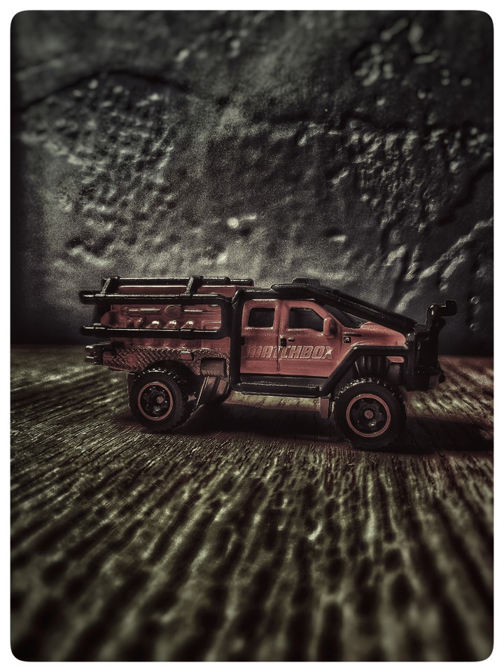 Toy Ford f-350