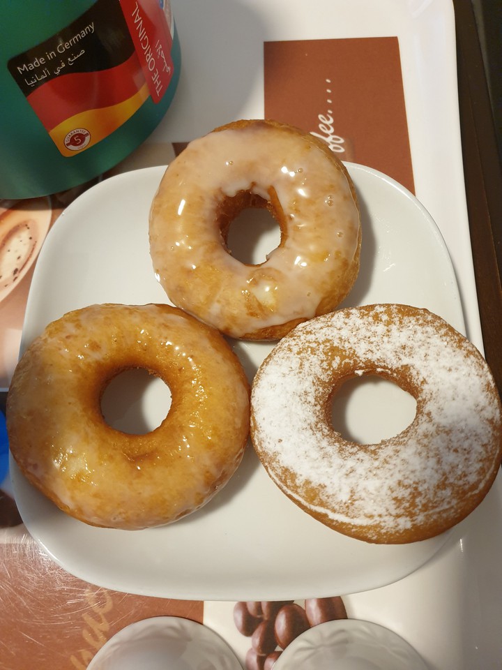 Home doughnut