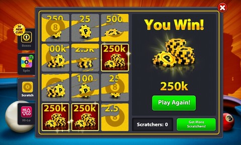 won the biggest prize on 8ball pool