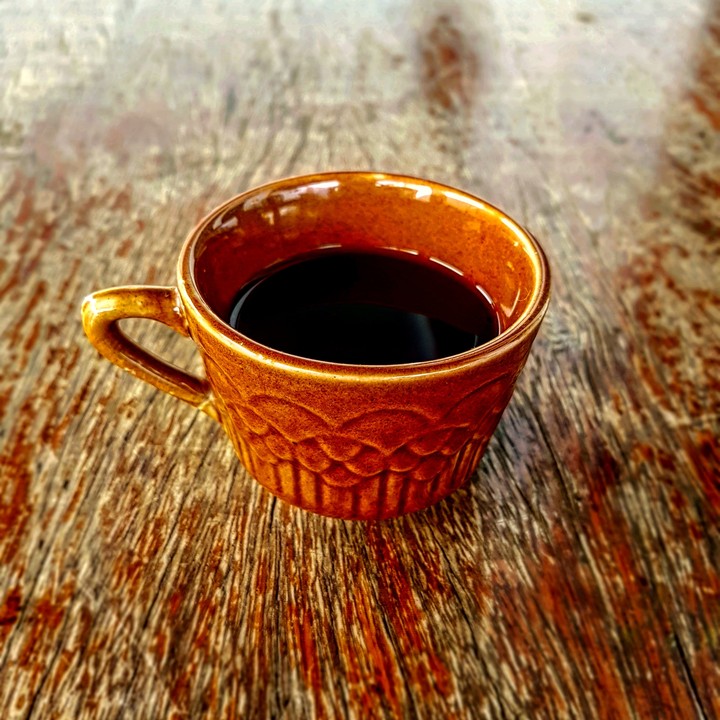 Brazilian coffee.