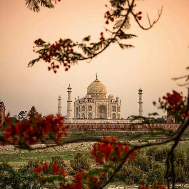 taj mahal