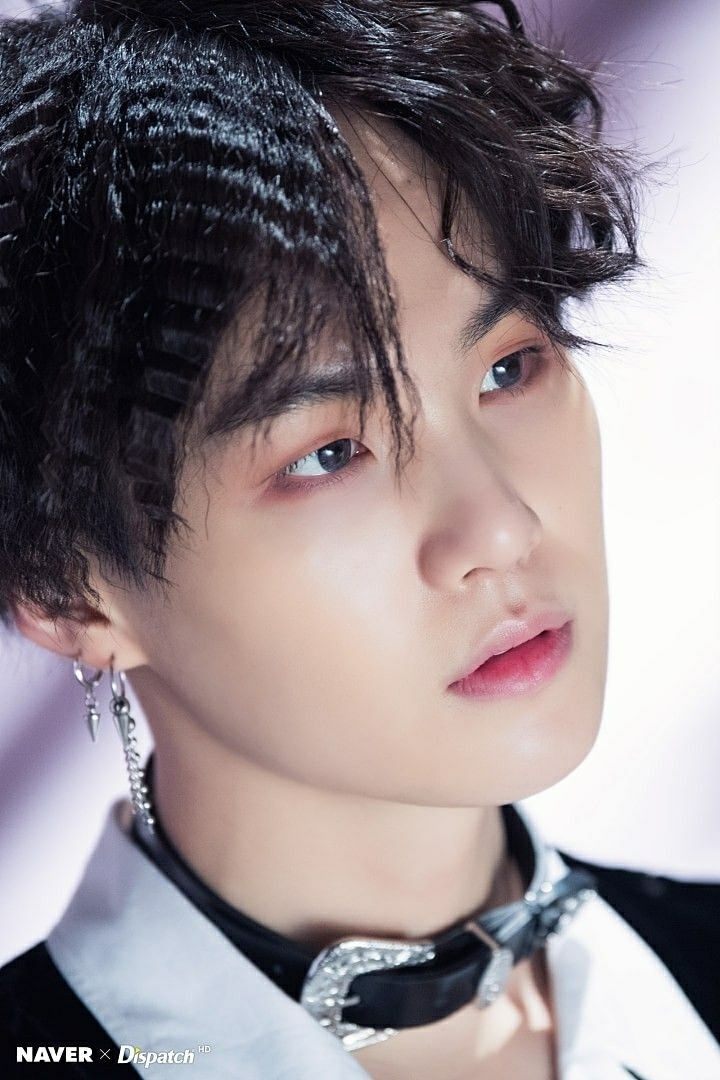 Min Yoon Gi