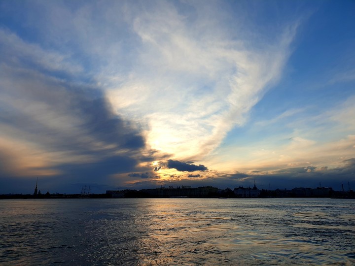 Saint Peterburg