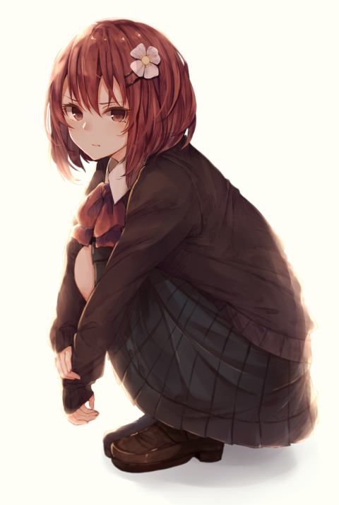 Anime girl