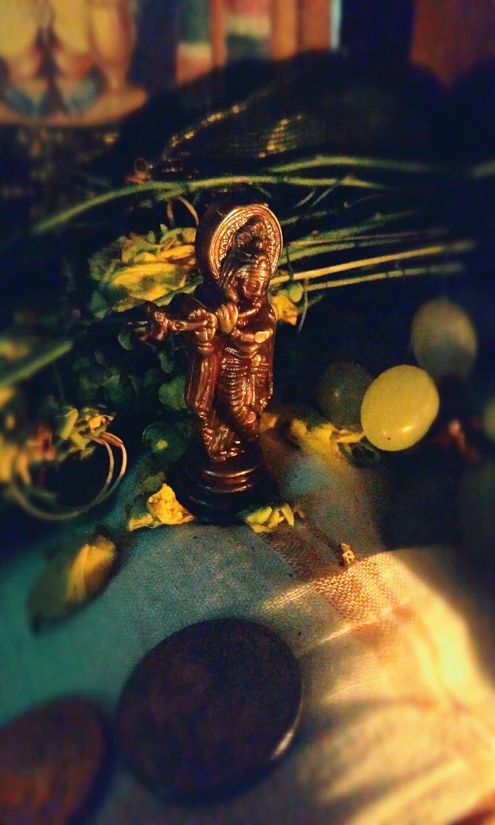 Krishna
