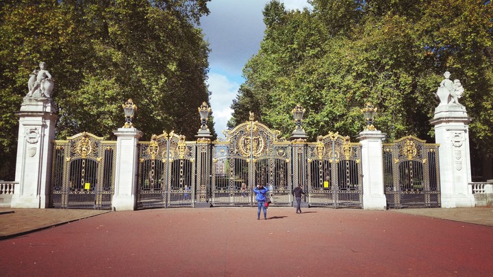 London park