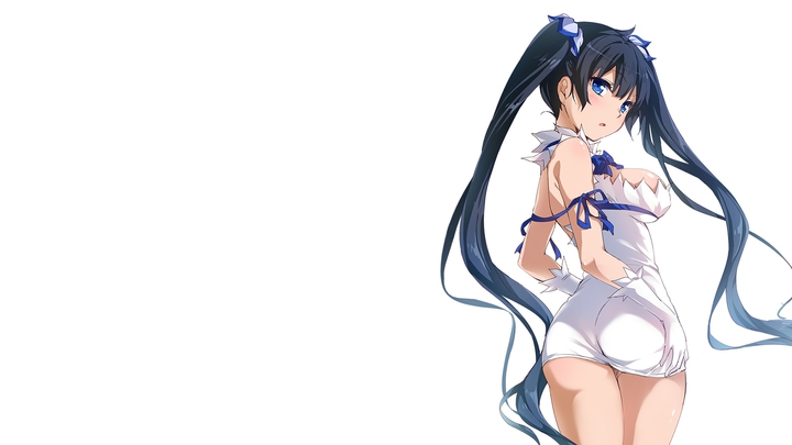 anime girls cawaiu