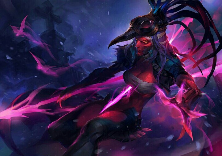 League of Legends