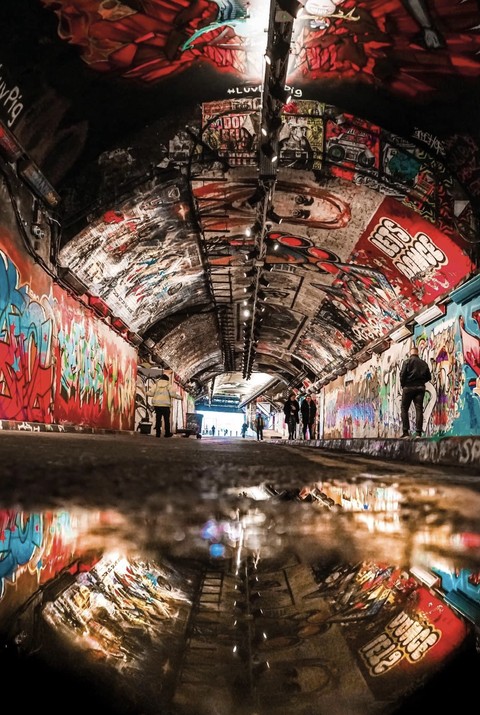 graffity, Art वॉलपेपर