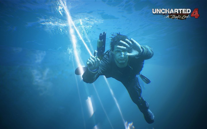 UNCHARTED 4 A Thief's End