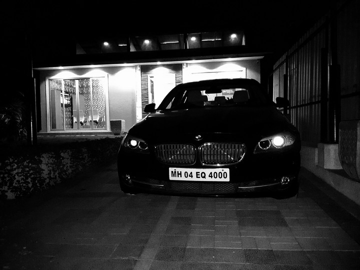 BMW 5 2 5