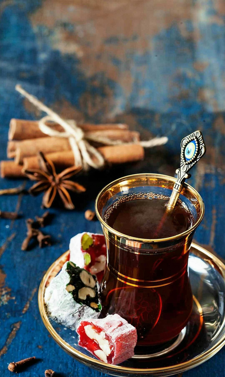 Middle east sweet $ tea